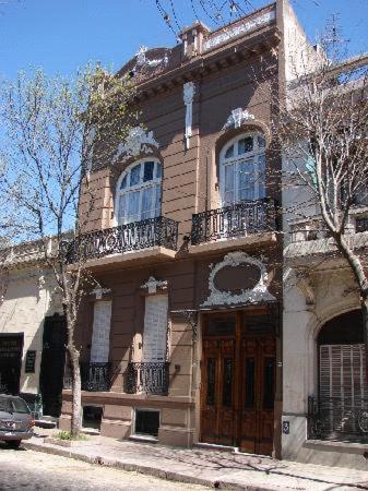 Hotel Boutique Raco De Buenos Aires Dış mekan fotoğraf